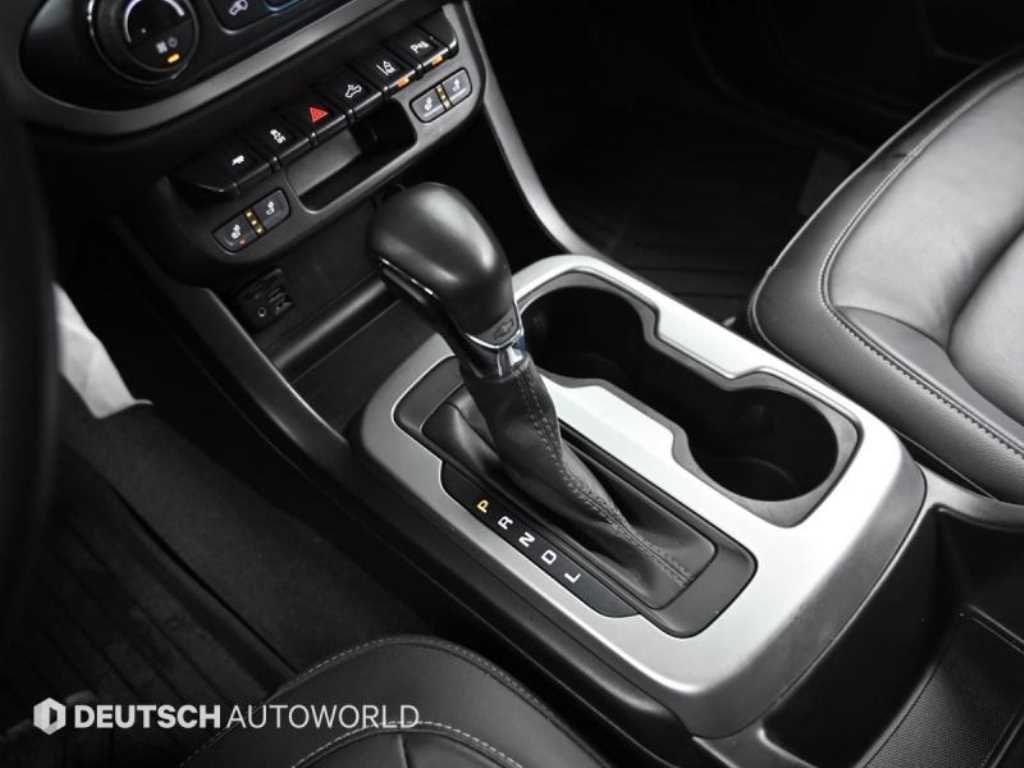 Chevrolet ?Colorado - Vista 10