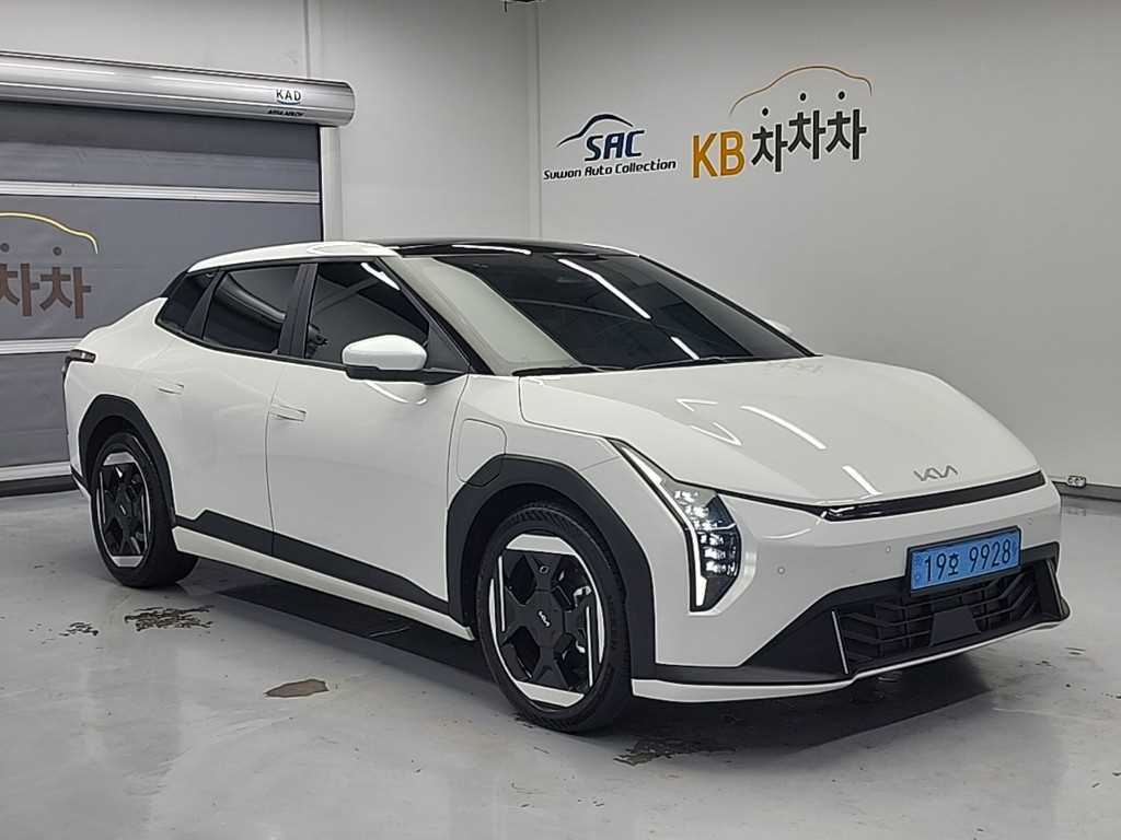 KIA EV4 - Vista 4