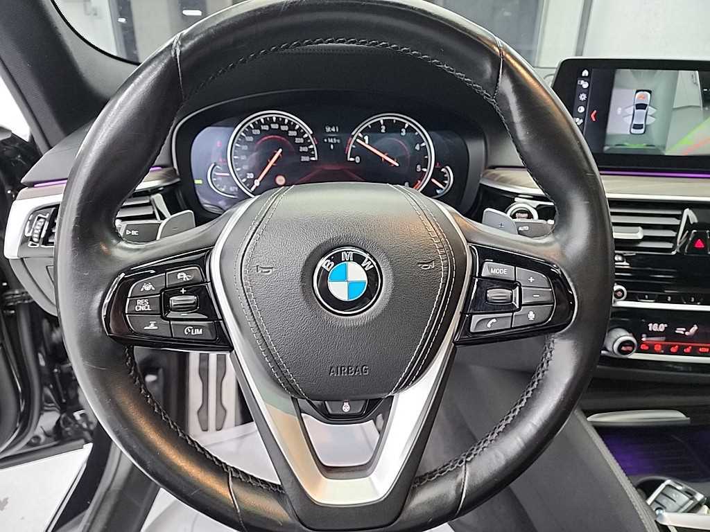 BMW 5 Series - Vista 9