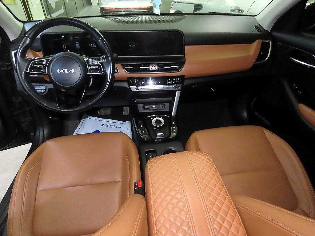 KIA Seltos - Vista 10