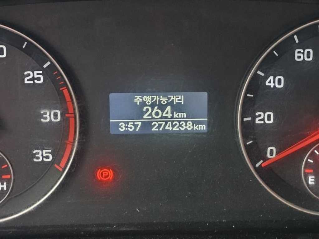 medium and large cargo Cargo 2016 Blanco - Importación desde Corea - HF Imports Iquique - Foto 13