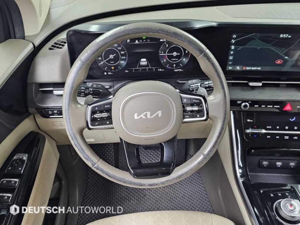 KIA Carnival 2022 Negro - Importación desde Corea - HF Imports Iquique - Foto 14