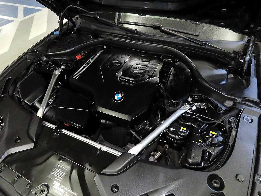 BMW 5 Series 2020 Negro - Importación desde Corea - HF Imports Iquique - Foto 19