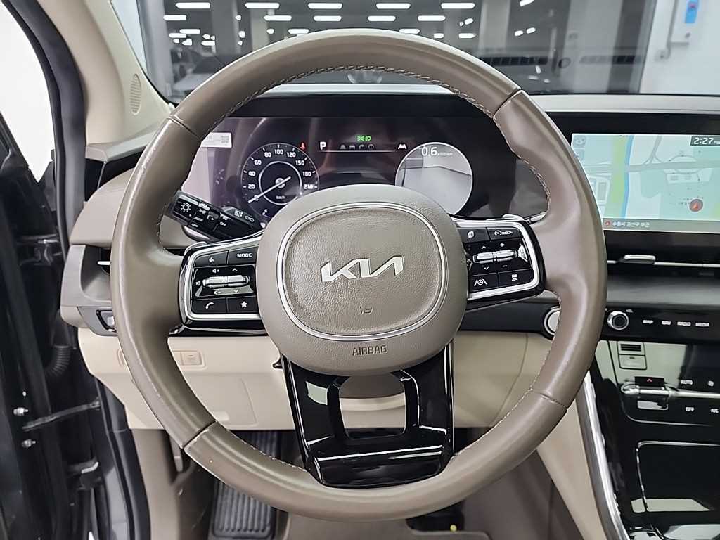 KIA Carnival - Vista 9