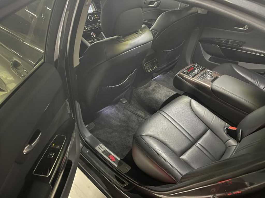 KIA K9 2013 - Importación desde Corea - HF Imports Iquique - Foto 17