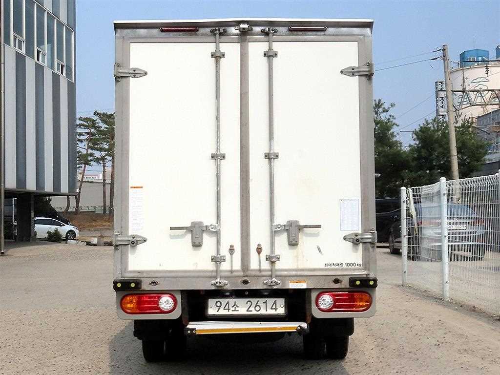Small Truck Freezer Box(High Deck) - Vista 4