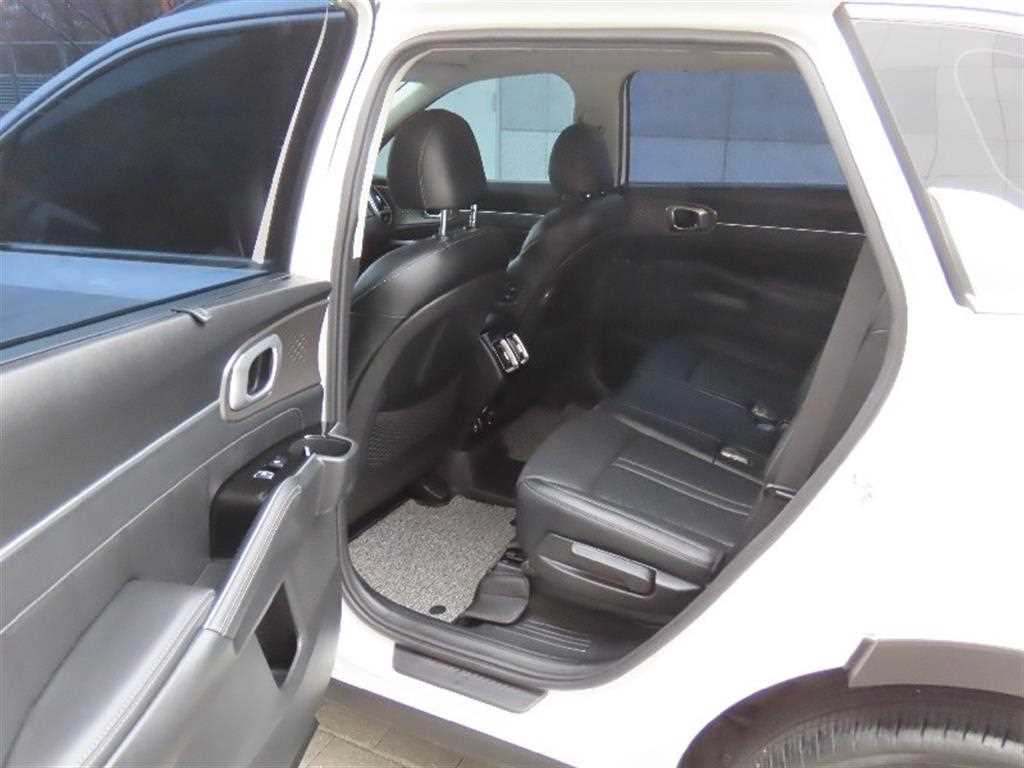 KIA Sorento 2021 Blanco - Importación desde Corea - HF Imports Iquique - Foto 14