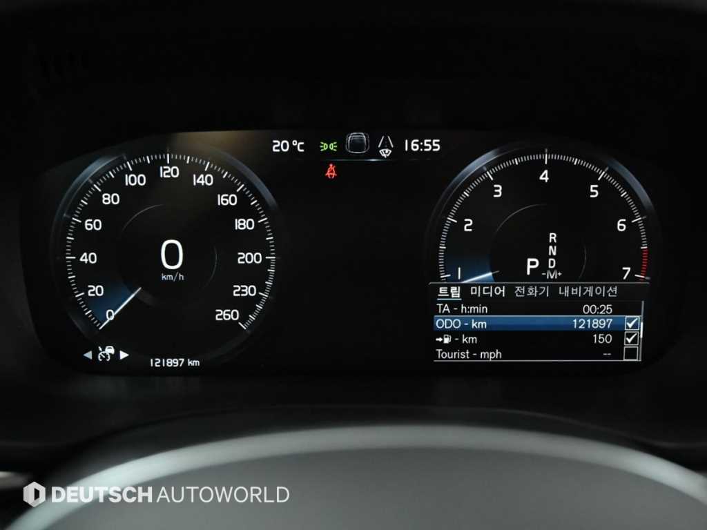 Volvo XC60 - Vista 8