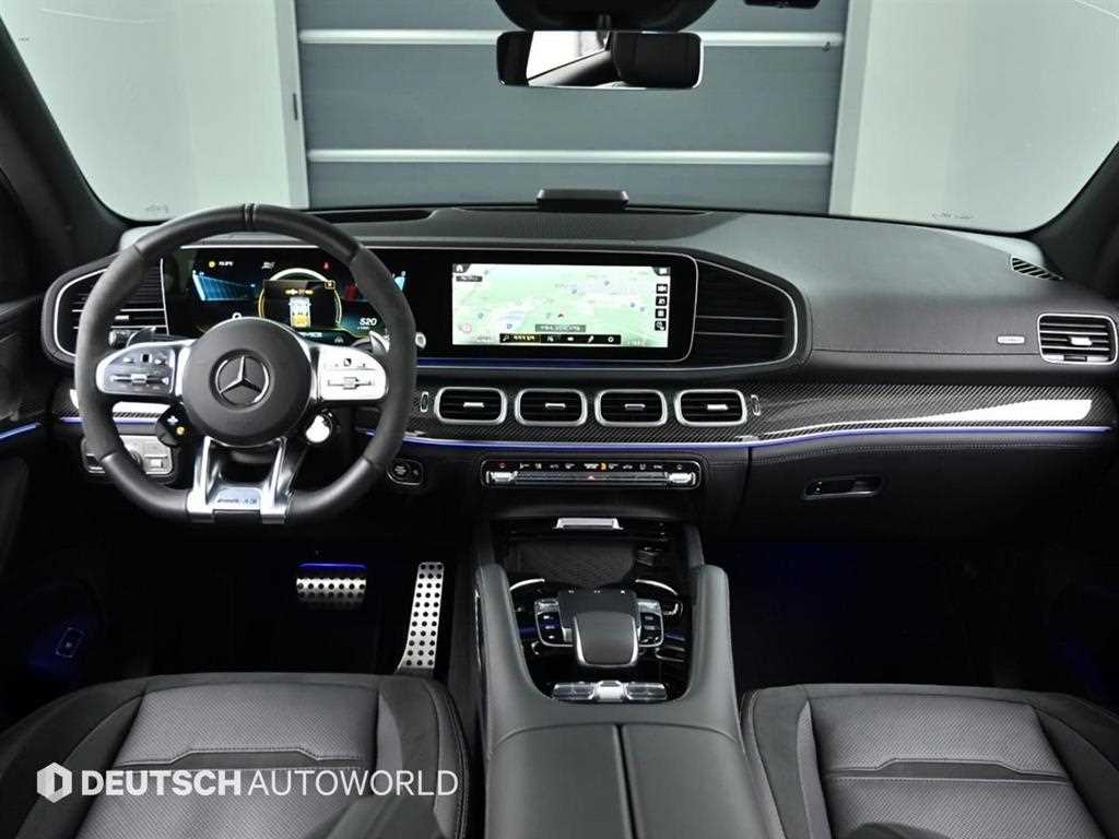 Mercedes Benz GLE Class - Vista 7