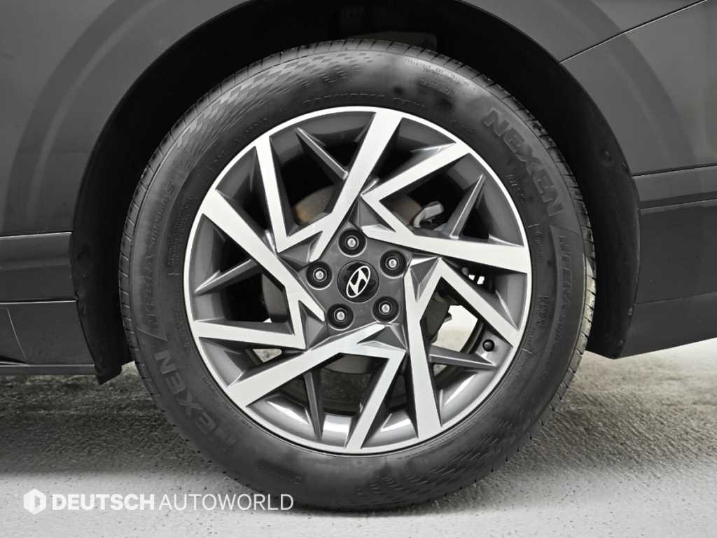 HYUNDAI Grandeur - Vista 5