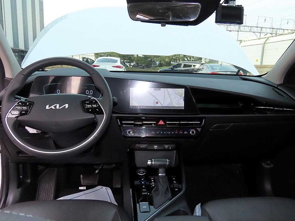 KIA Niro - Vista 7