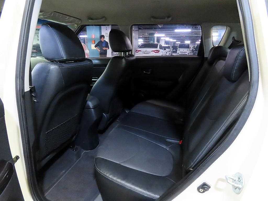 KIA Soul - Vista 7