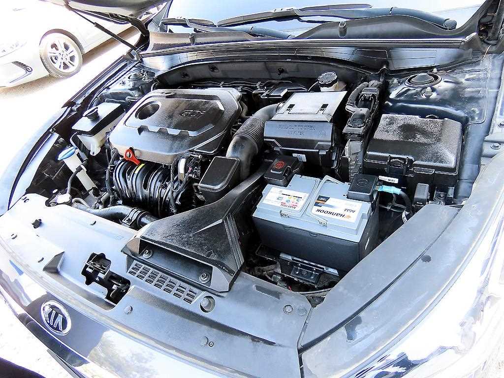 KIA K7 2017 Gris - Importación desde Corea - HF Imports Iquique - Foto 19