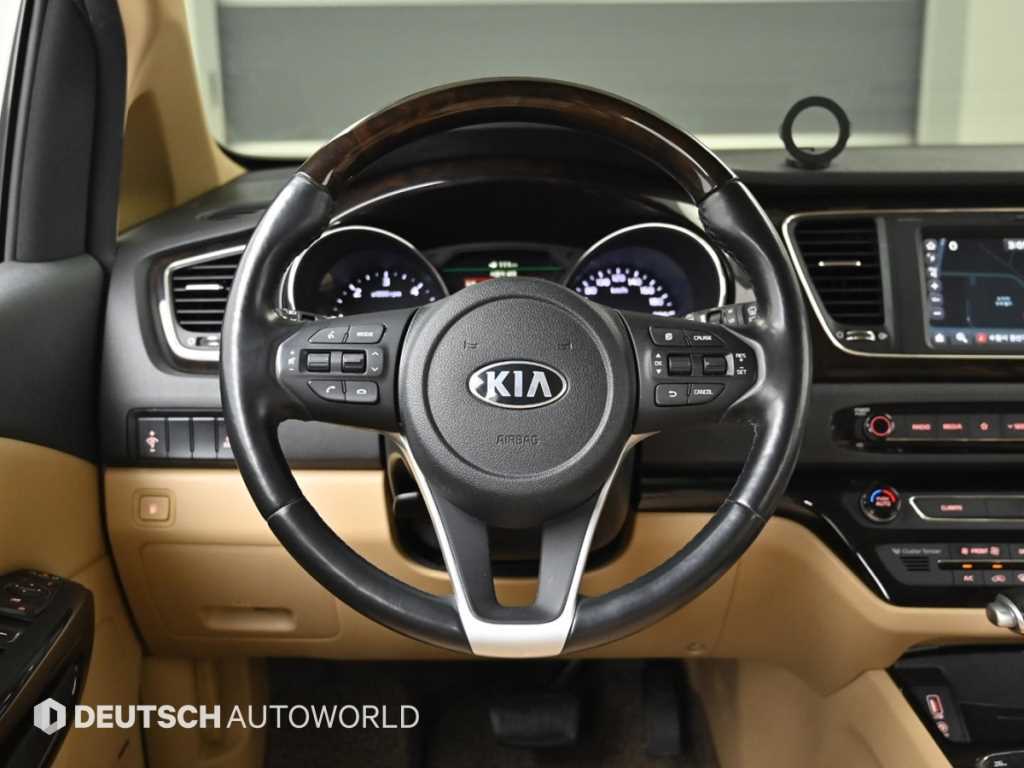 KIA Carnival 2020 Blanco - Importación desde Corea - HF Imports Iquique - Foto 13