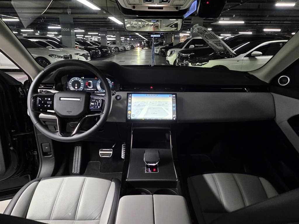 Land Rover Range Rover Bike - Vista 7