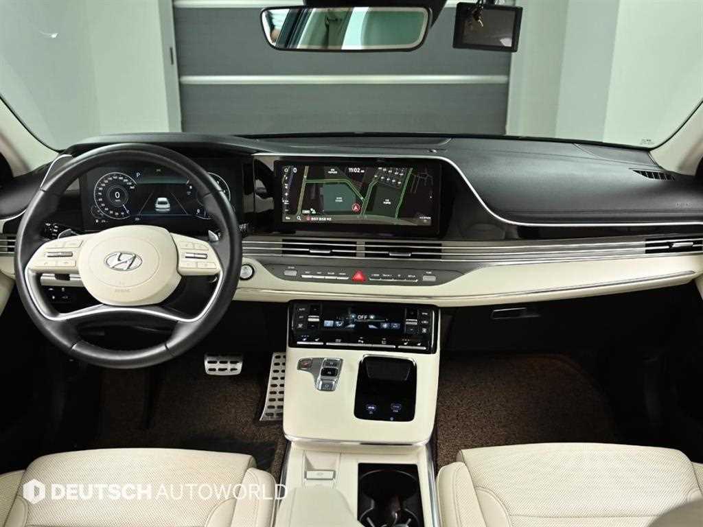 HYUNDAI Grandeur - Vista 7