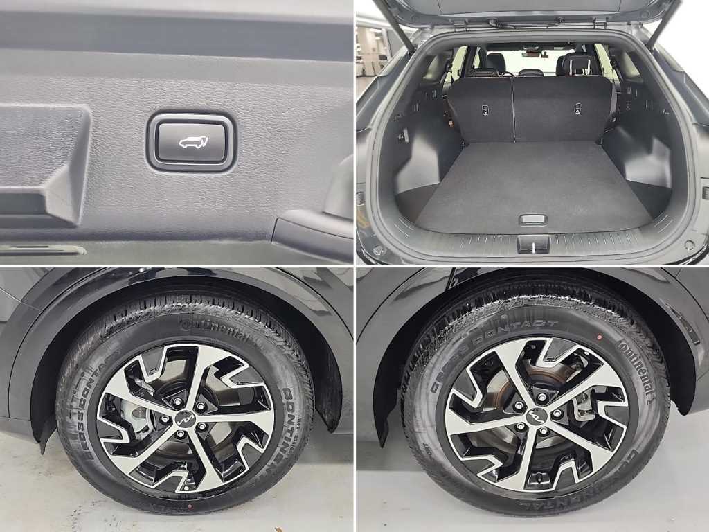 KIA Sportage 2024 Negro - Importación desde Corea - HF Imports Iquique - Foto 18