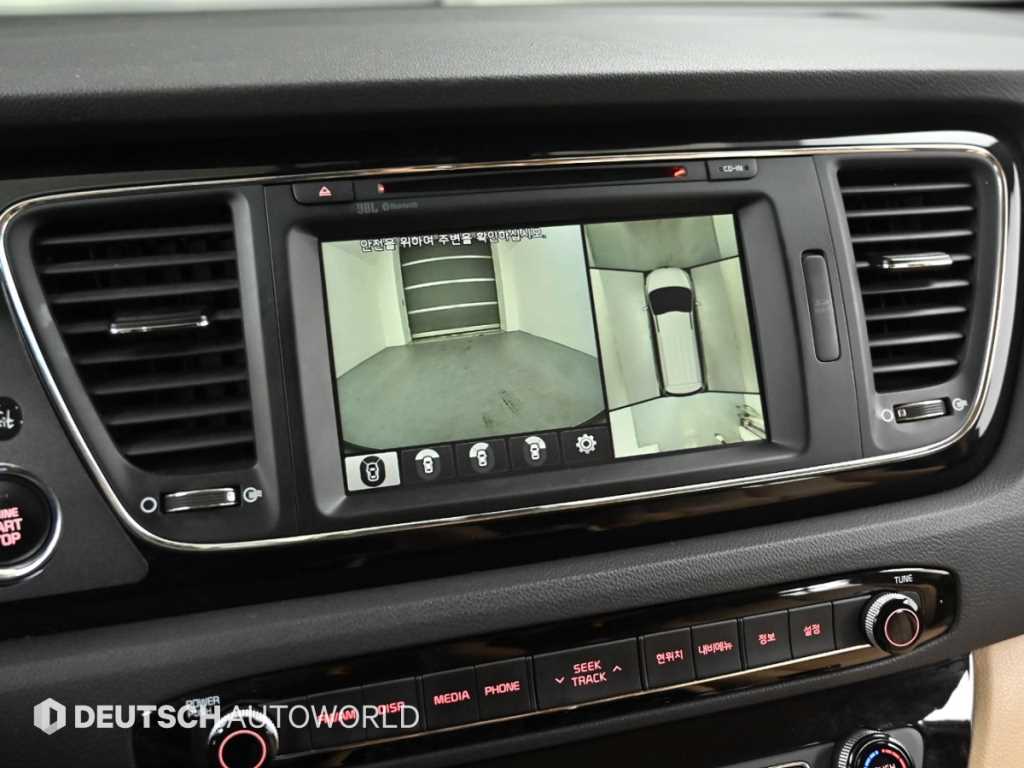 KIA Carnival 2018 Negro - Importación desde Corea - HF Imports Iquique - Foto 15