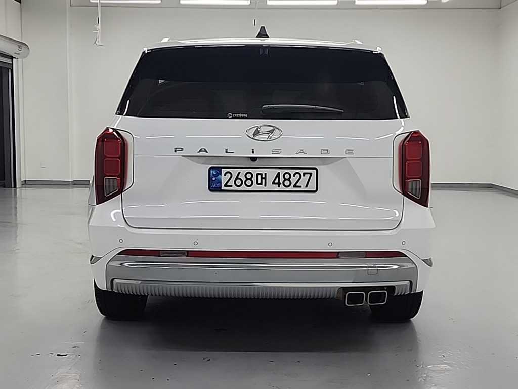 HYUNDAI Palisade - Vista 3