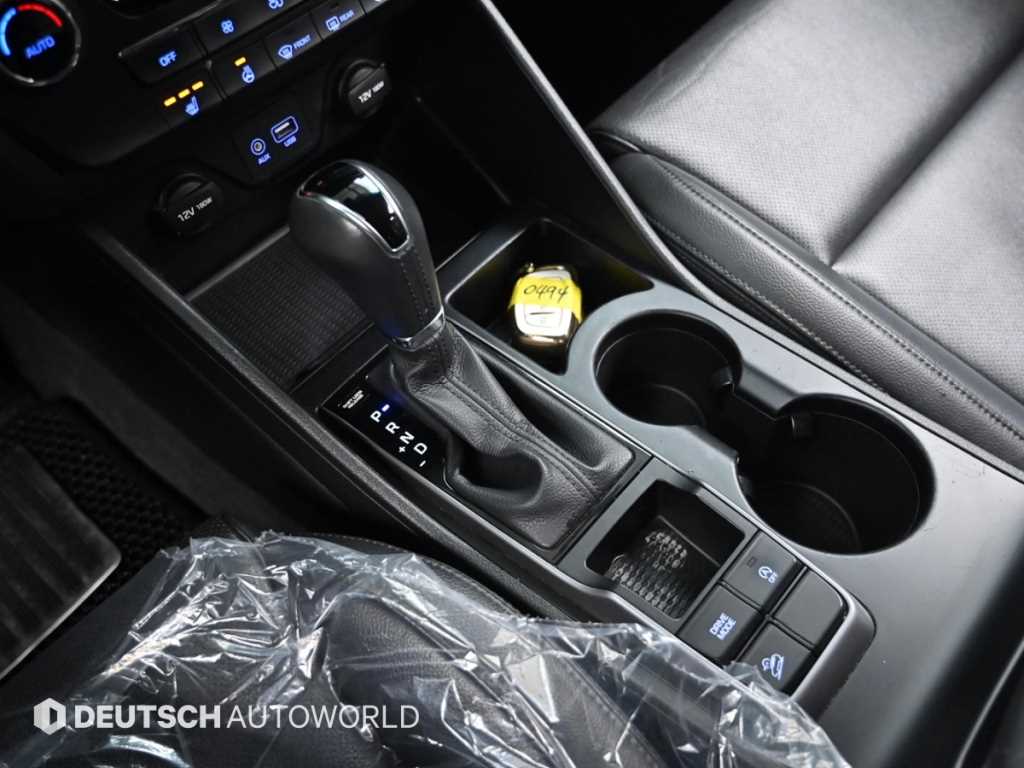 HYUNDAI Tucson - Vista 9