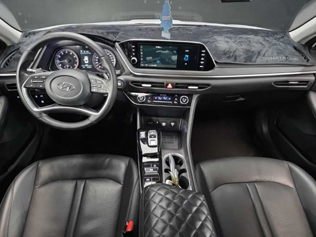 HYUNDAI Sonata - Vista 5