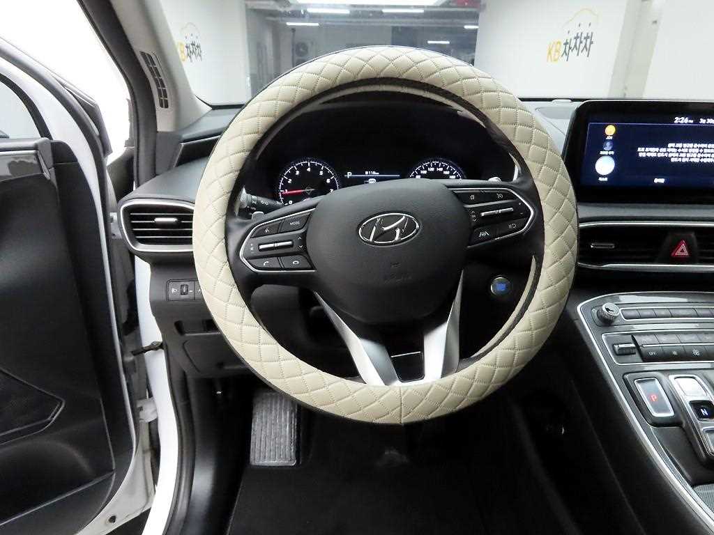 HYUNDAI Santa Fe - Vista 7