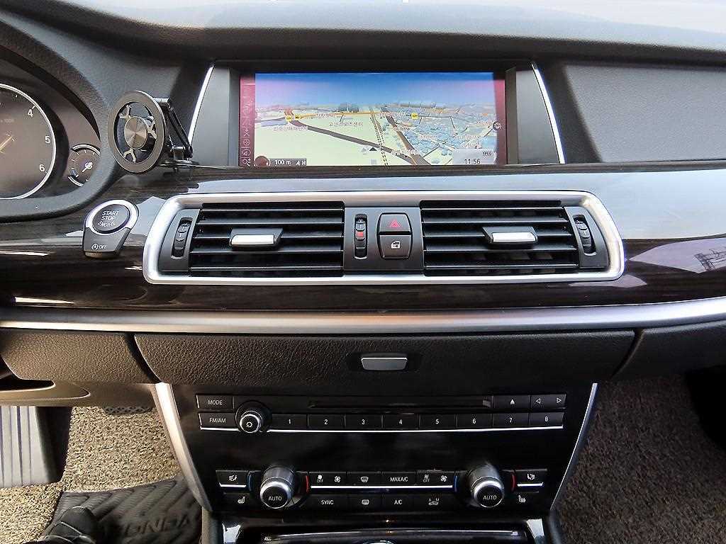 BMW Gran Turismo 2016 Blanco - Importación desde Corea - HF Imports Iquique - Foto 13