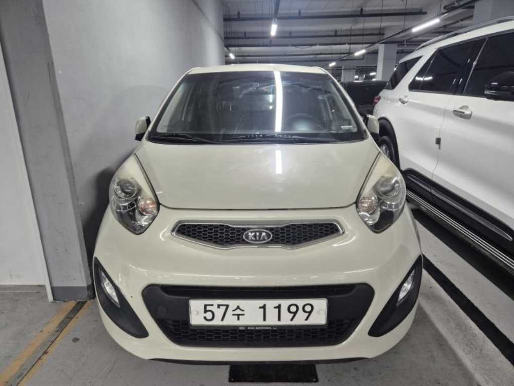 KIA Morning - Vista 2