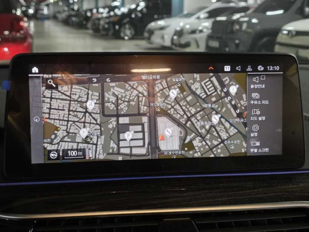 BMW 5 Series - Vista 11