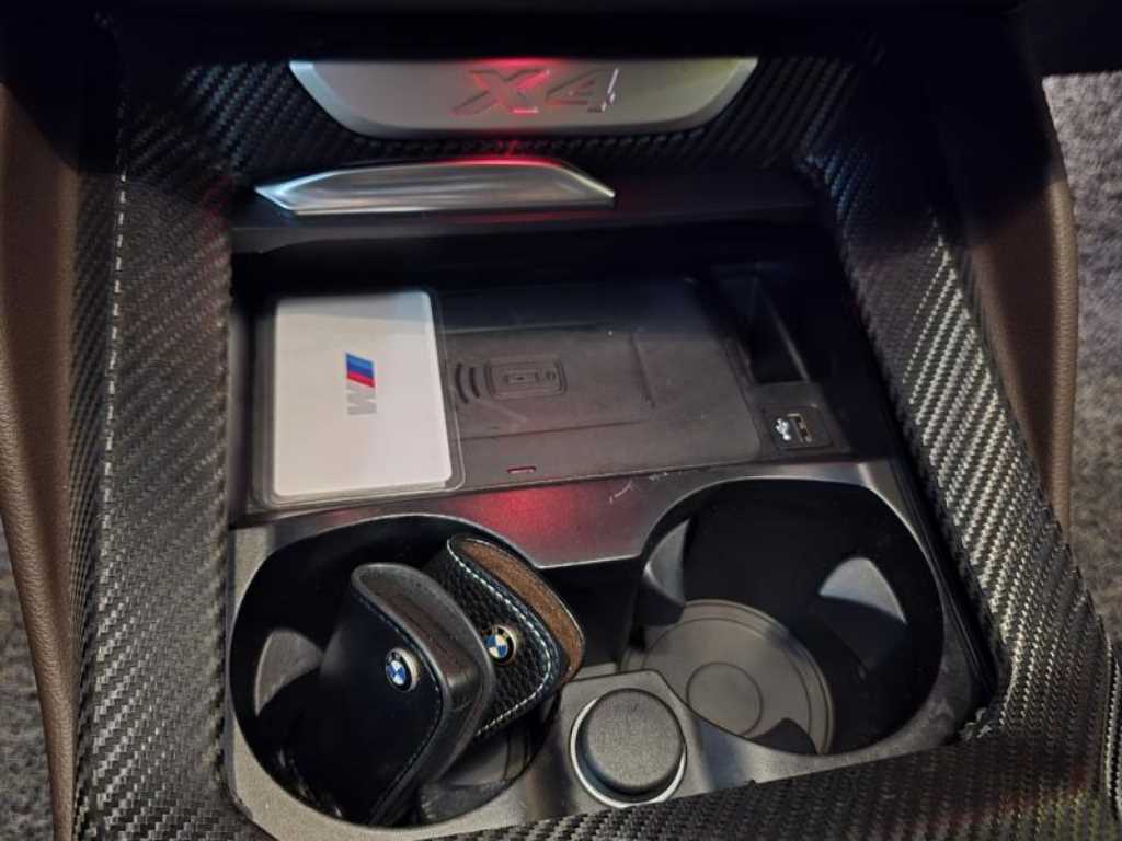 BMW X4 2022 Blanco - Importación desde Corea - HF Imports Iquique - Foto 17