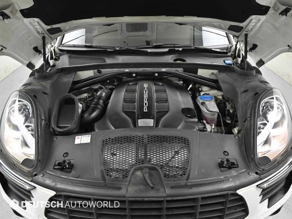 Porsche Macan - Vista 6