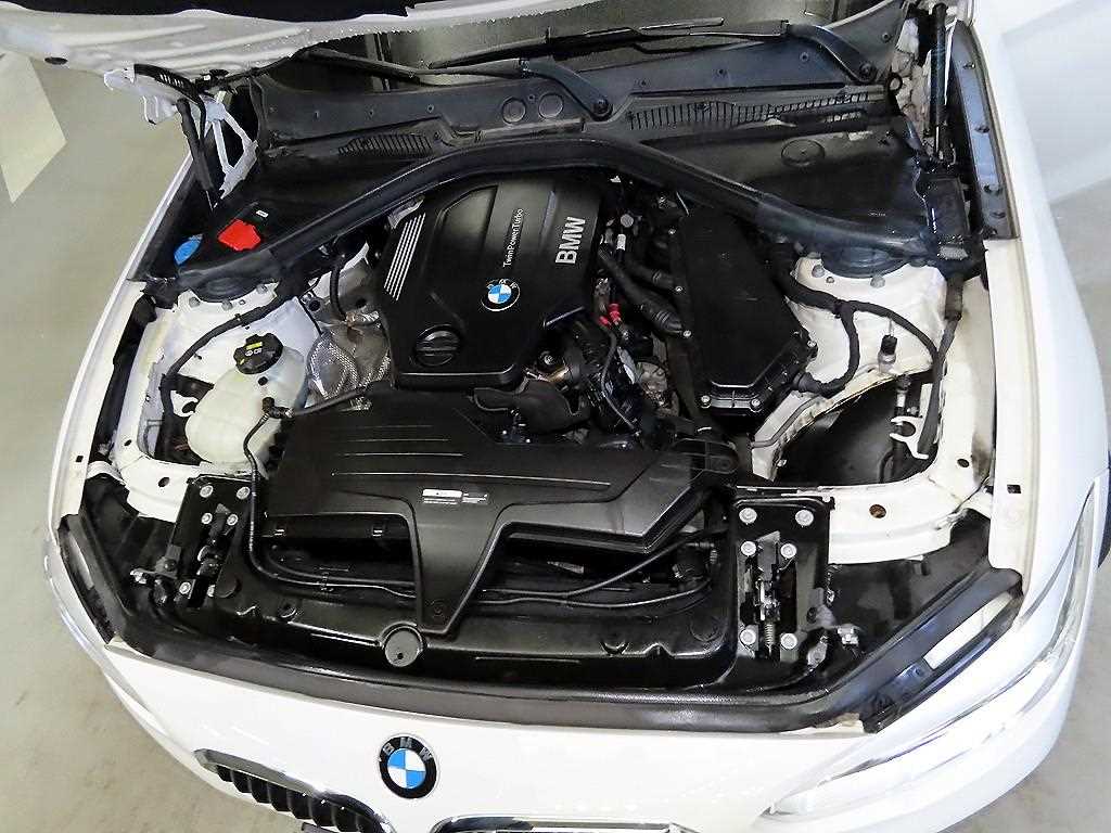 BMW 1 series 2017 - Importación desde Corea - HF Imports Iquique - Foto 18