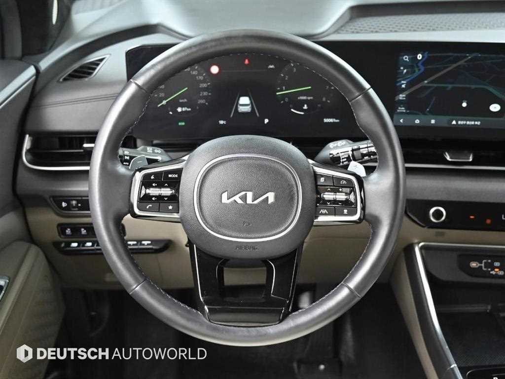 KIA Carnival 2024 Blanco - Importación desde Corea - HF Imports Iquique - Foto 13