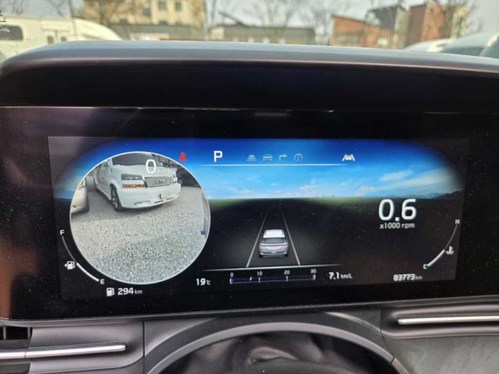 KIA Carnival - Vista 7