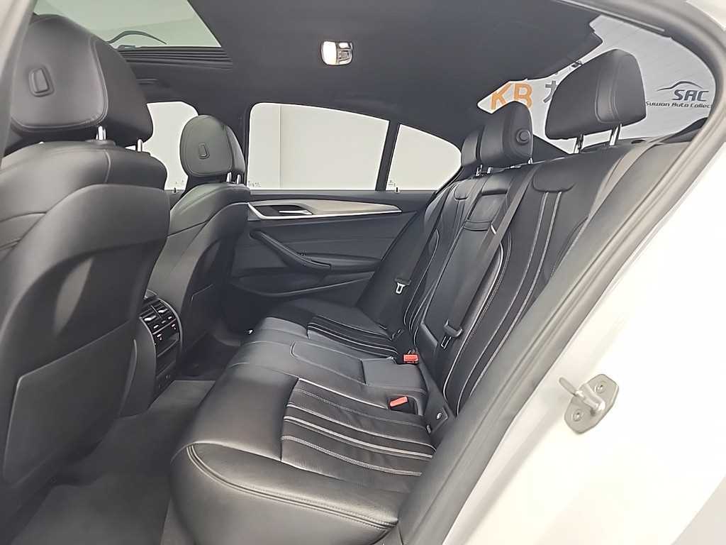 BMW 5 Series - Vista 12