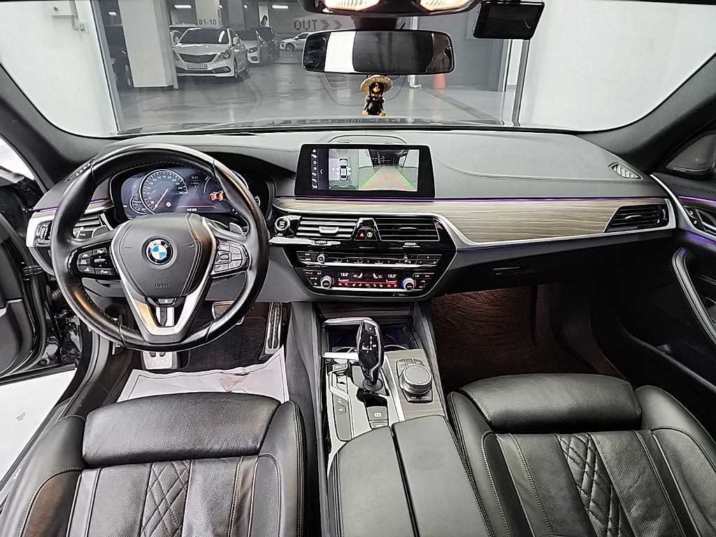 BMW 5 Series - Vista 7