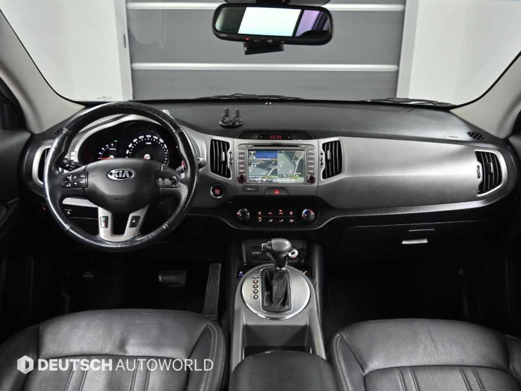 KIA Sportage - Vista 7