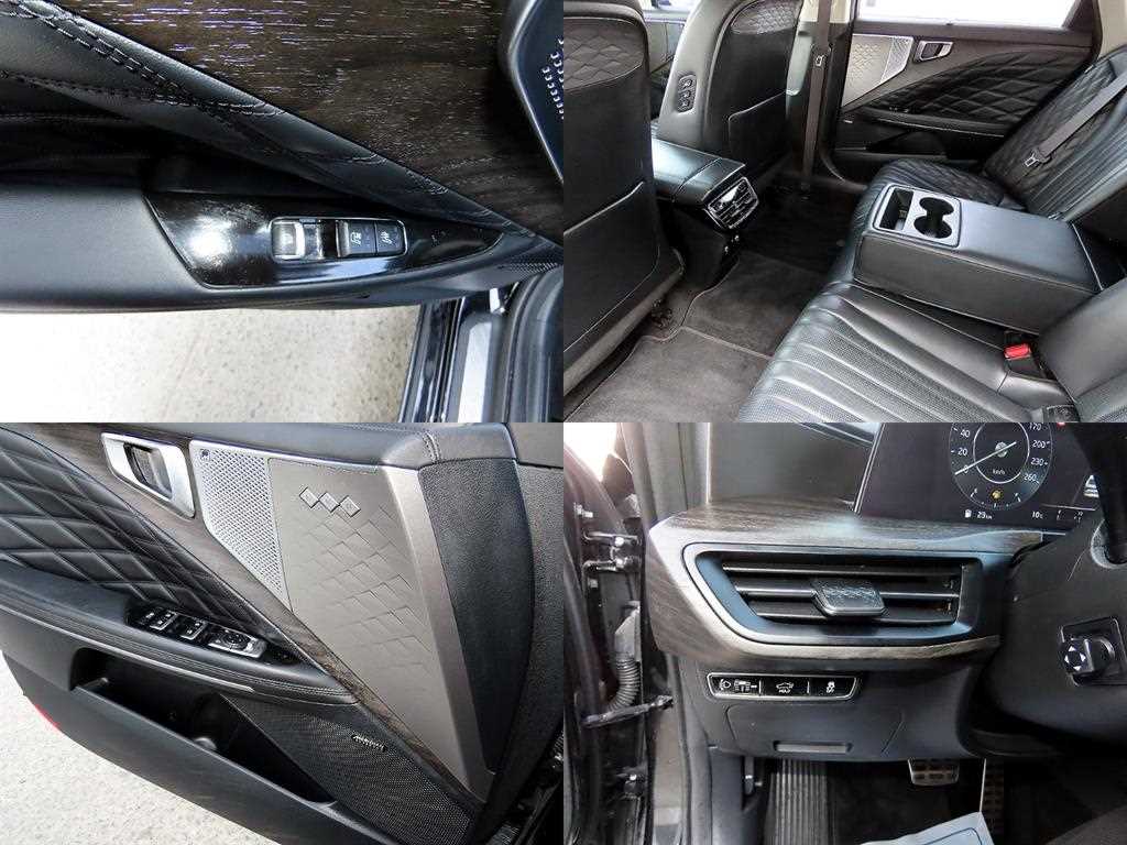 KIA K8 2022 - Importación desde Corea - HF Imports Iquique - Foto 18