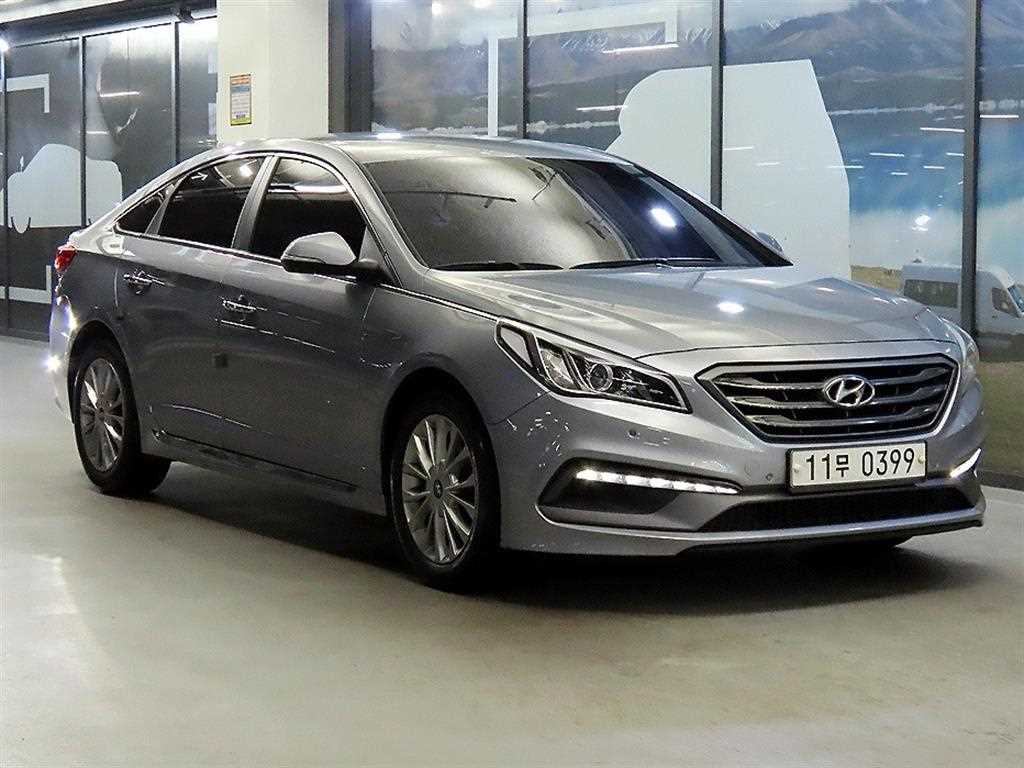 HYUNDAI Sonata 2017 - Importación desde Corea - HF Imports Iquique - Foto 1