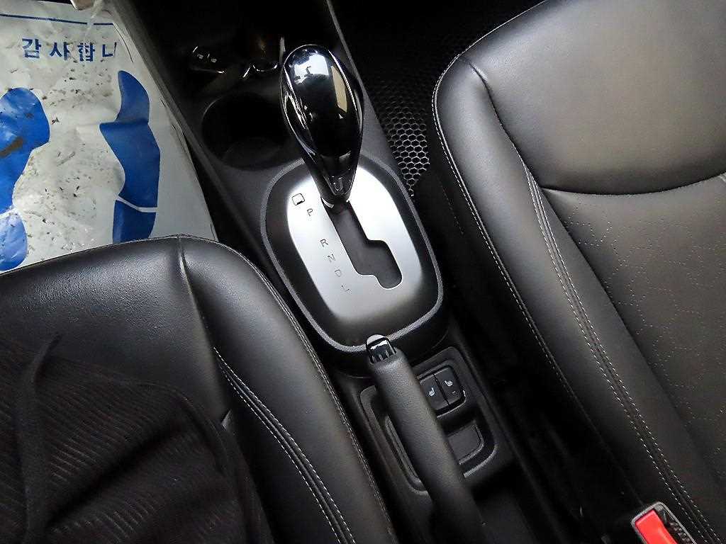 Chevrolet Spark - Vista 10