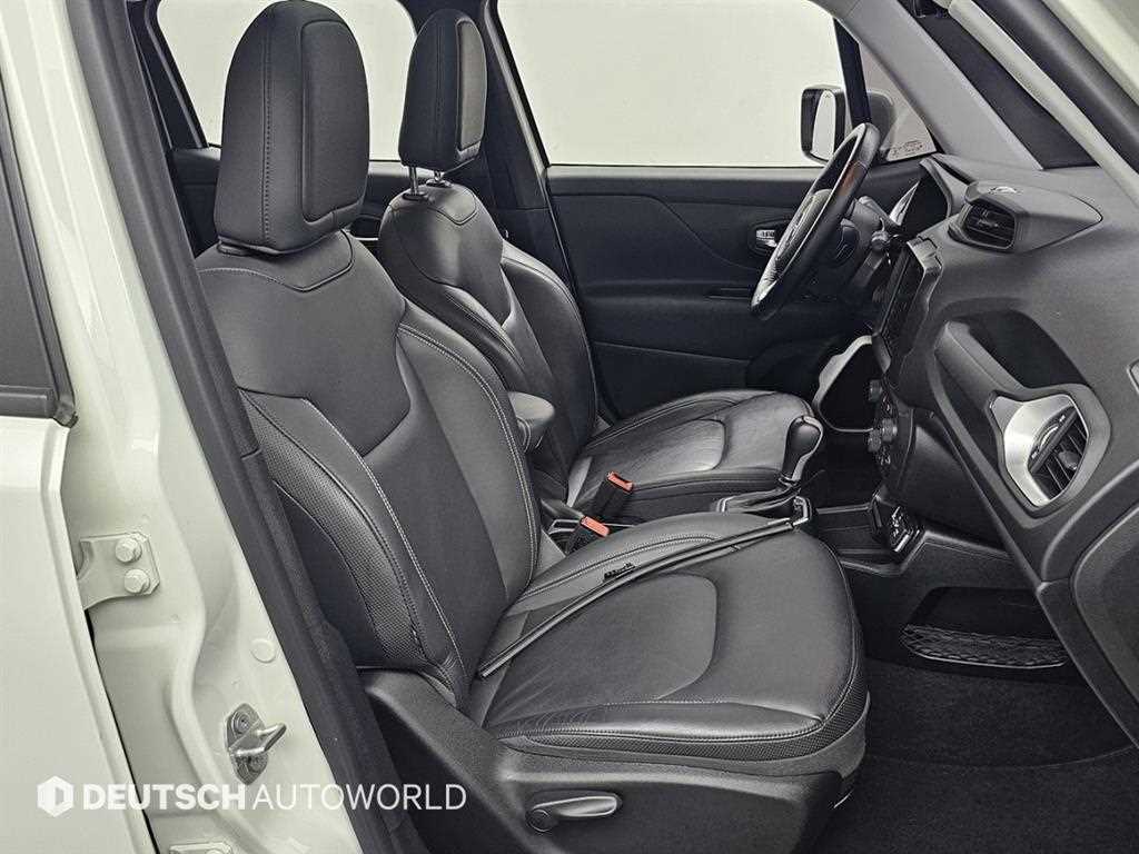 Jeep Renegade 2018 Blanco - Importación desde Corea - HF Imports Iquique - Foto 20