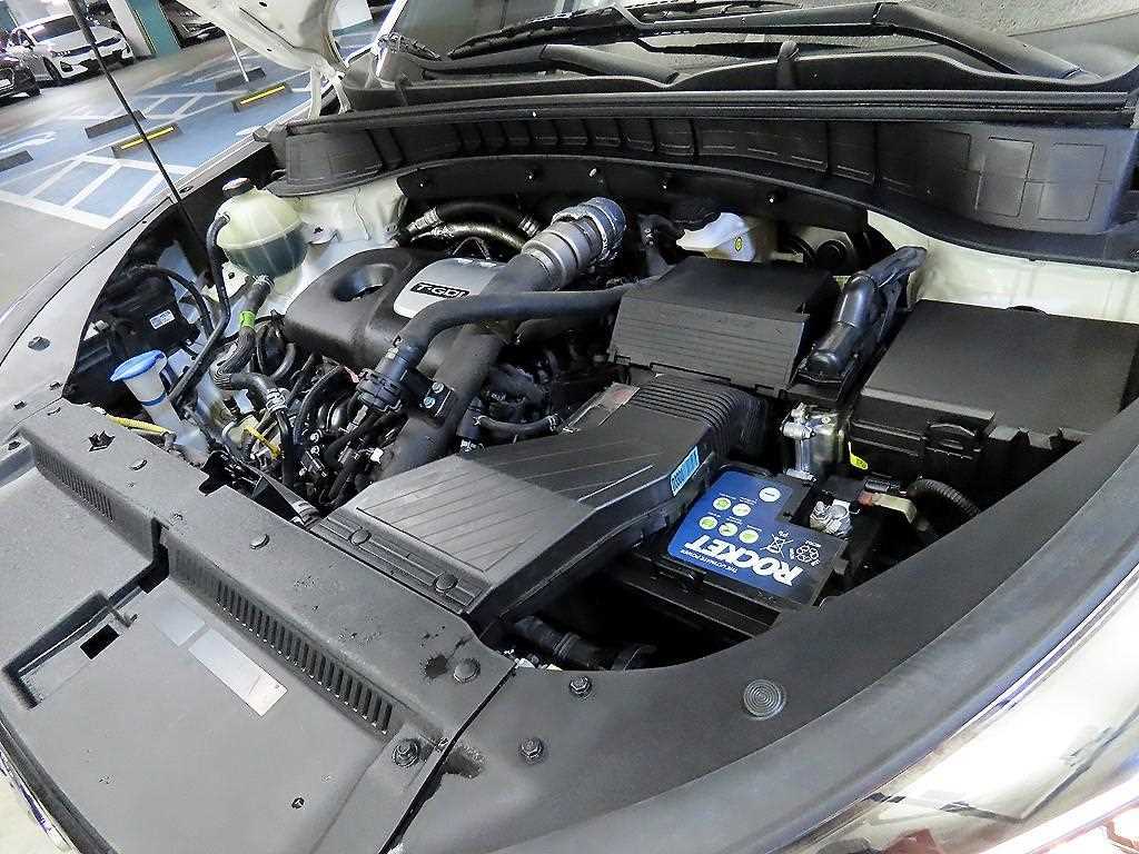 HYUNDAI Tucson 2020 Blanco - Importación desde Corea - HF Imports Iquique - Foto 18