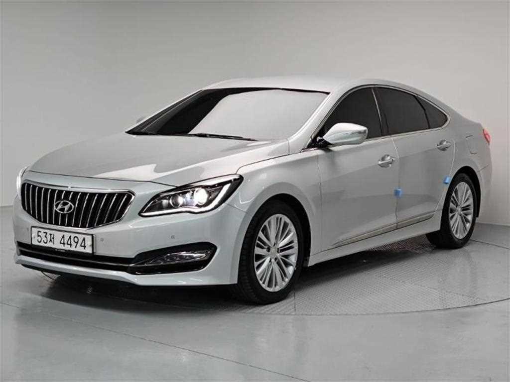 HYUNDAI Aslan - Vista 4