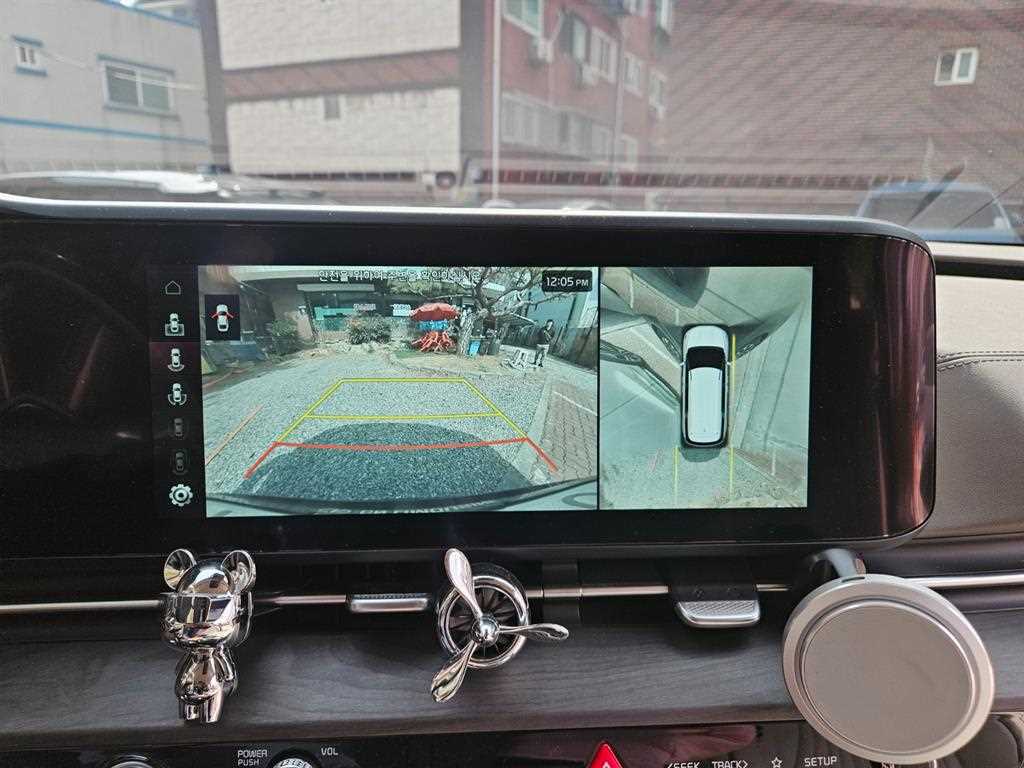 KIA Carnival 2023 Negro - Importación desde Corea - HF Imports Iquique - Foto 18