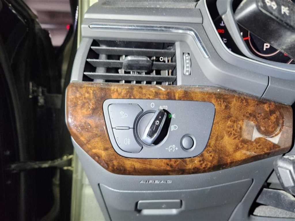 Audi A4 2016 Negro - Importación desde Corea - HF Imports Iquique - Foto 18