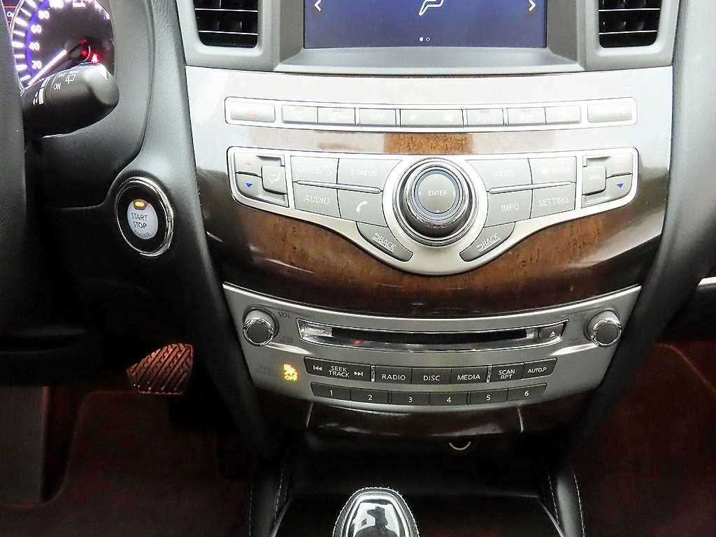 Infiniti QX 2017 - Importación desde Corea - HF Imports Iquique - Foto 16