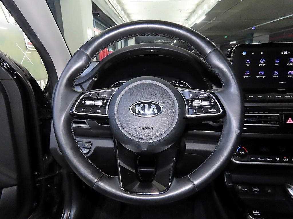 KIA Seltos - Vista 8