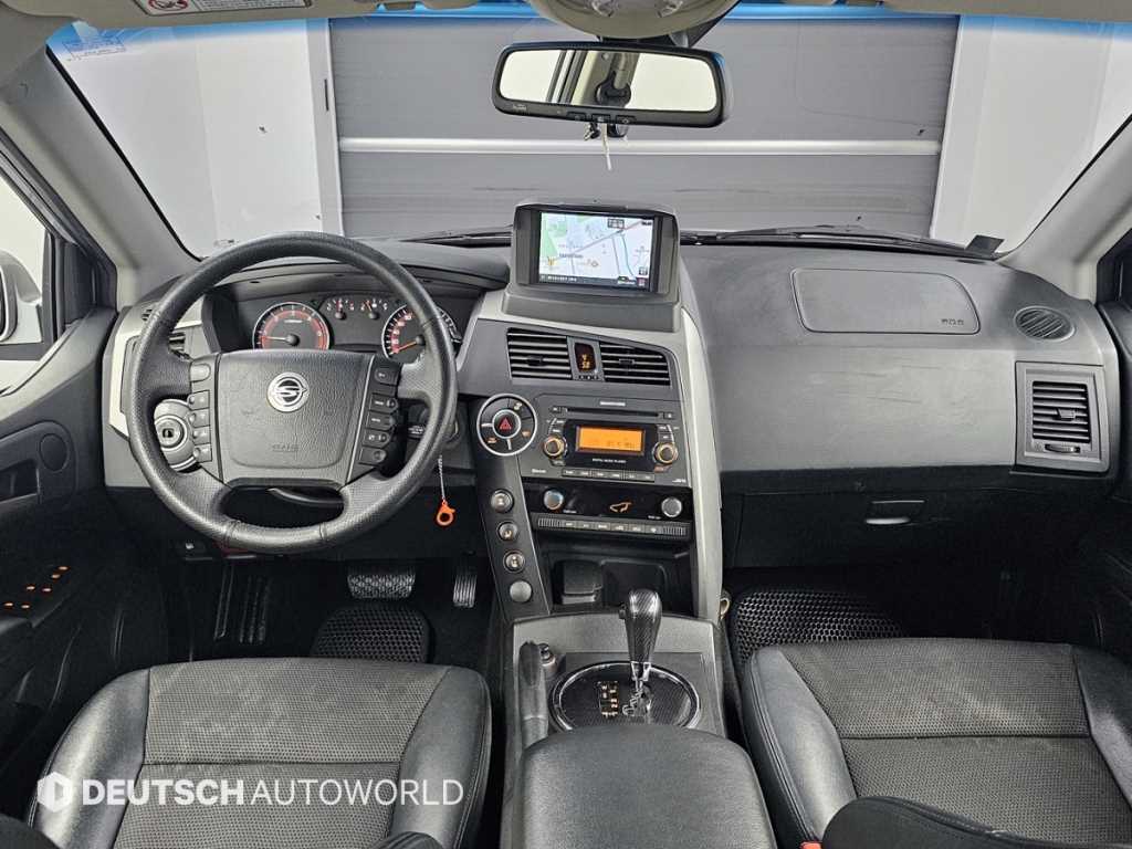 Ssangyong Korando - Vista 7