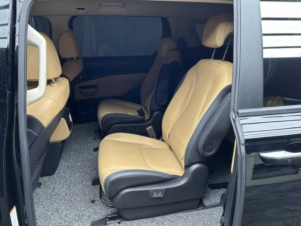 KIA Carnival - Vista 6