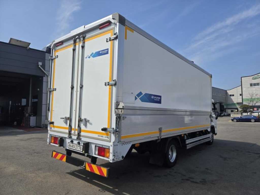 medium and large cargo Cargo - Vista 4